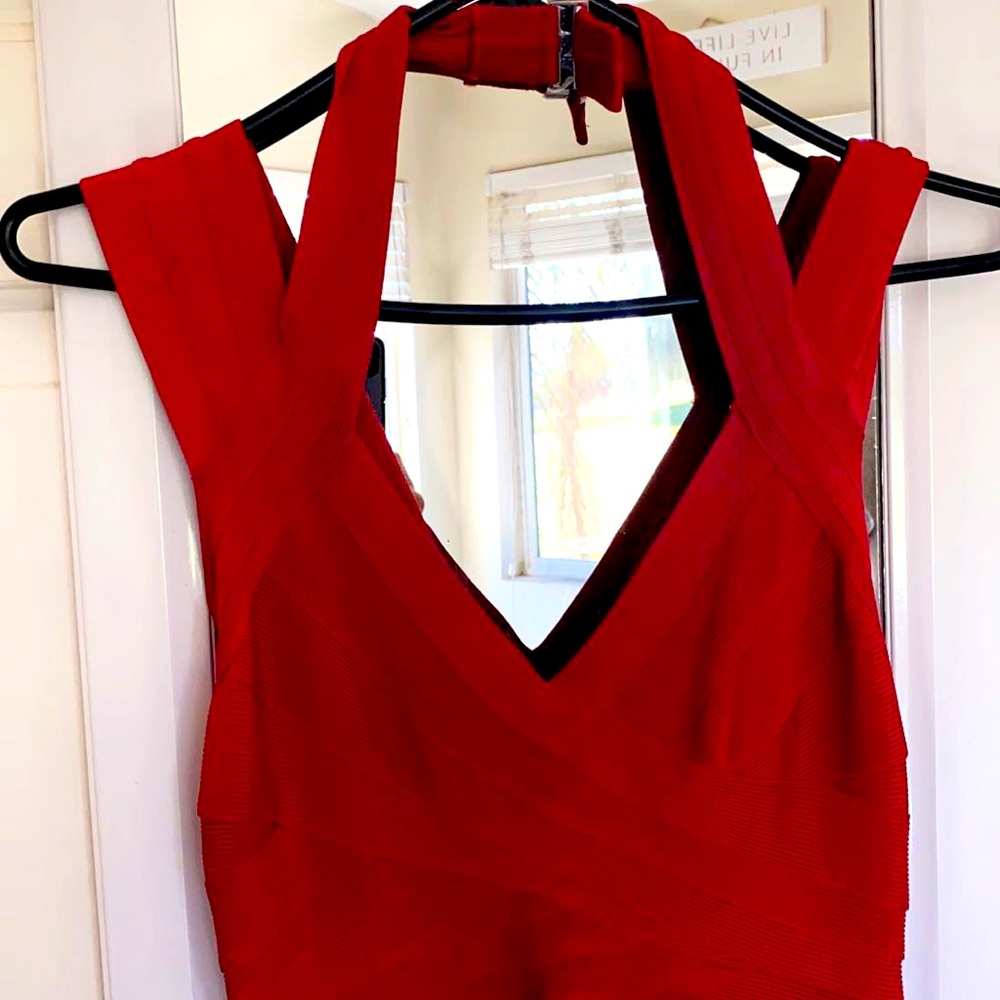 Dress by Herve leger